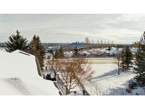 55 Prominence Point Sw, Calgary, AB - Outdoor With View