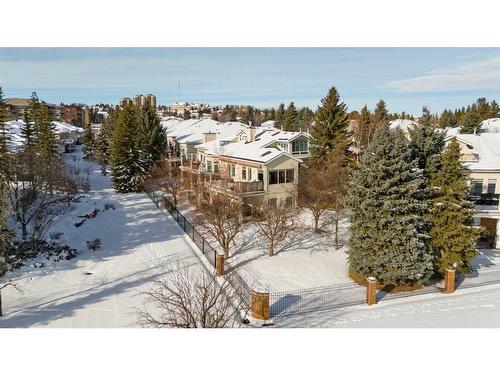 55 Prominence Point Sw, Calgary, AB - Outdoor With View