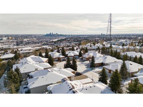 55 Prominence Point Sw, Calgary, AB - Outdoor With View