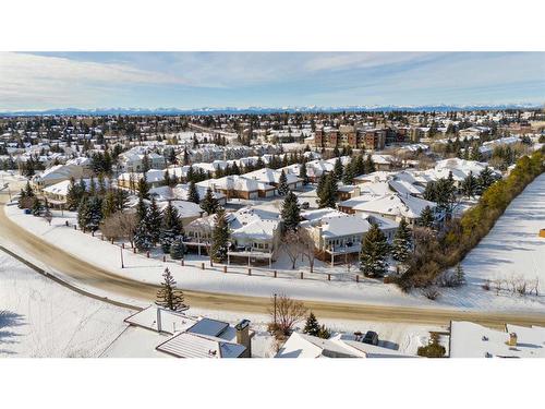 55 Prominence Point Sw, Calgary, AB - Outdoor With View