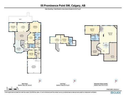 55 Prominence Point Sw, Calgary, AB - Other