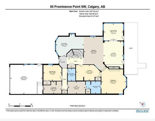 55 Prominence Point Sw, Calgary, AB - Other