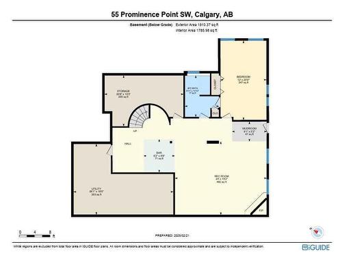 55 Prominence Point Sw, Calgary, AB - Other