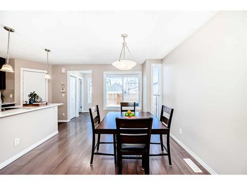 69 New Brighton Green Se, Calgary, AB - Indoor Photo Showing Dining Room