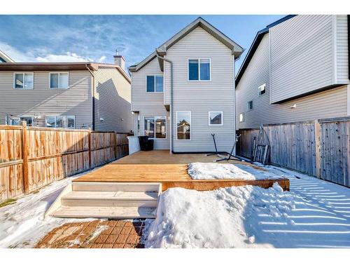 69 New Brighton Green Se, Calgary, AB - Outdoor With Exterior