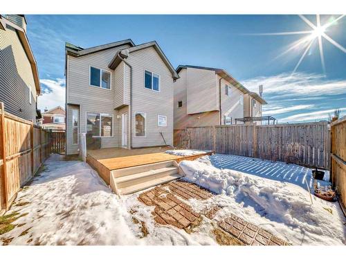 69 New Brighton Green Se, Calgary, AB - Outdoor With Exterior