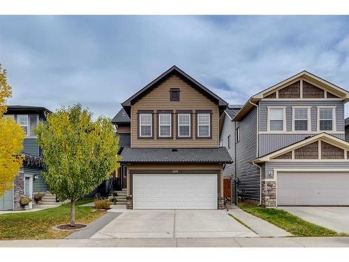 109 Evanspark Gardens Nw, Calgary, AB - Outdoor With Facade