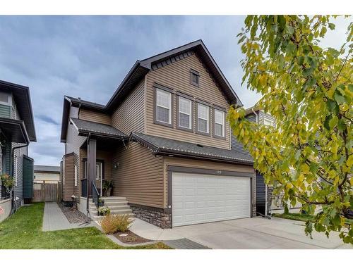 109 Evanspark Gardens Nw, Calgary, AB - Outdoor