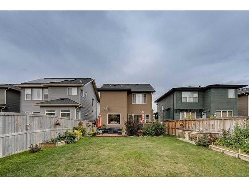 109 Evanspark Gardens Nw, Calgary, AB - Outdoor With Deck Patio Veranda