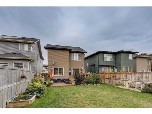 109 Evanspark Gardens Nw, Calgary, AB - Outdoor With Deck Patio Veranda