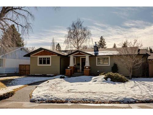 73 Holden Road Sw, Calgary, AB - Outdoor With Facade