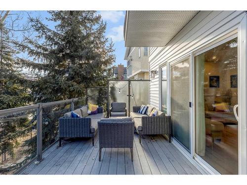 39 Macewan Glen Way Nw, Calgary, AB - Outdoor With Deck Patio Veranda With Exterior