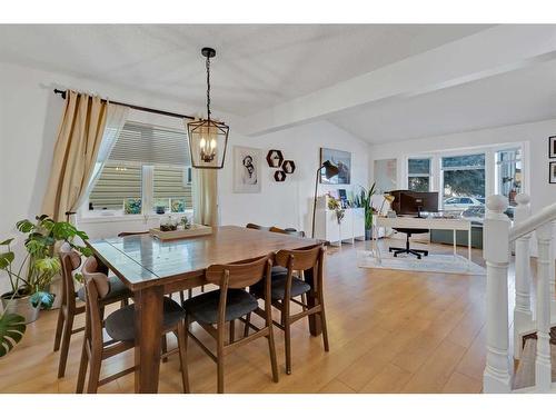 39 Macewan Glen Way Nw, Calgary, AB - Indoor Photo Showing Dining Room