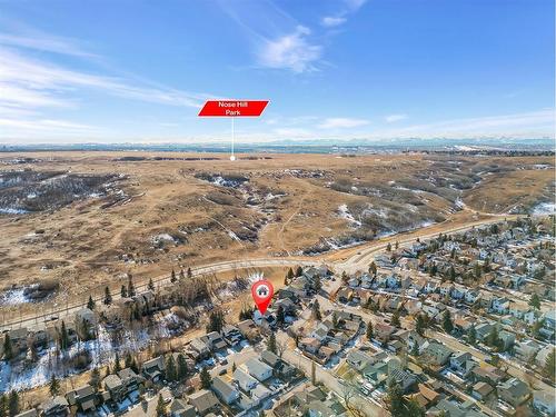 39 Macewan Glen Way Nw, Calgary, AB - Outdoor With View