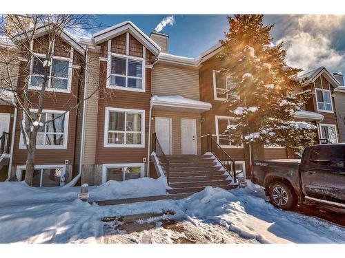 58 Erin Woods Court Se, Calgary, AB - Outdoor With Facade