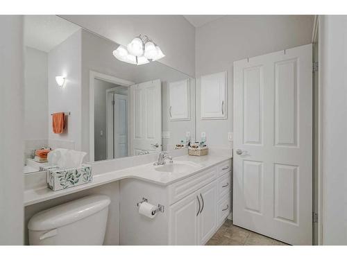 103 Bridle Estates Mews Sw, Calgary, AB - Indoor Photo Showing Bathroom