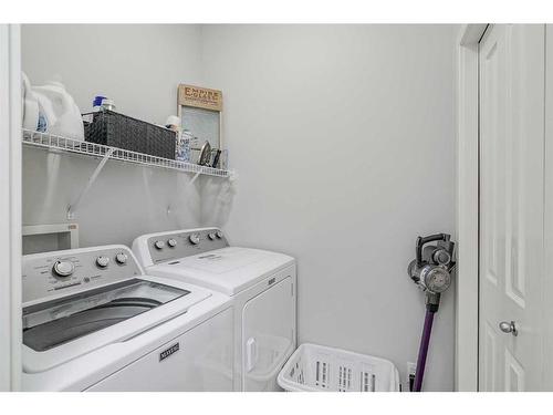 103 Bridle Estates Mews Sw, Calgary, AB - Indoor Photo Showing Laundry Room