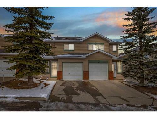 103 Country Hills Villas Nw, Calgary, AB - Outdoor With Facade