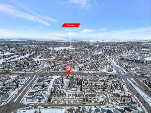 103 Country Hills Villas Nw, Calgary, AB - Outdoor With View