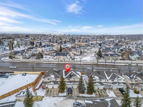 103 Country Hills Villas Nw, Calgary, AB - Outdoor With View