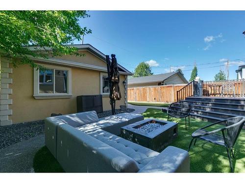 2609 7 Avenue Nw, Calgary, AB - Outdoor With Deck Patio Veranda