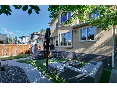 2609 7 Avenue Nw, Calgary, AB - Outdoor