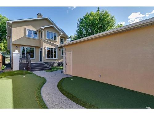 2609 7 Avenue Nw, Calgary, AB - Outdoor