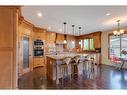 2609 7 Avenue Nw, Calgary, AB  - Indoor Photo Showing Kitchen With Upgraded Kitchen 