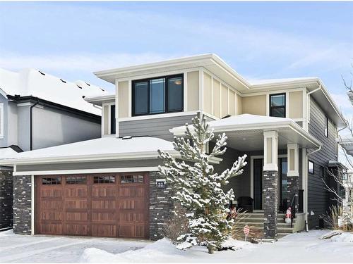 22 West Grove Way Sw, Calgary, AB - Outdoor