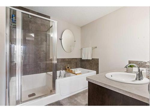 214 Cranford Park Se, Calgary, AB - Indoor Photo Showing Bathroom