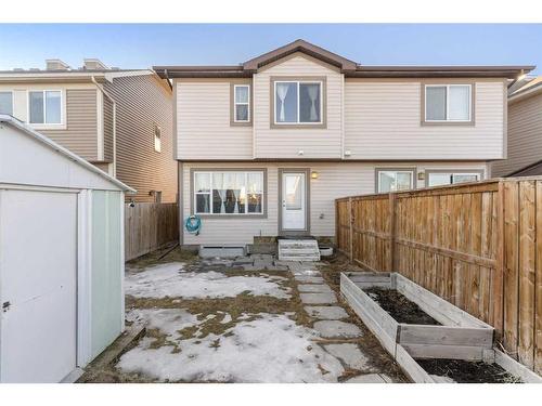 214 Cranford Park Se, Calgary, AB - Outdoor With Exterior