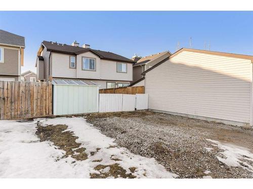 214 Cranford Park Se, Calgary, AB - Outdoor With Exterior