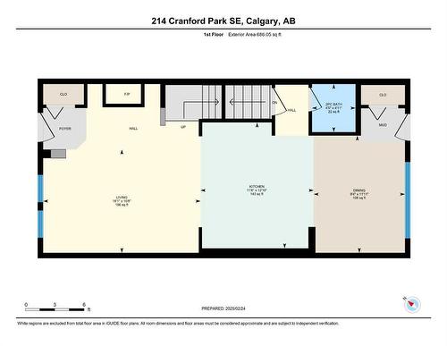 214 Cranford Park Se, Calgary, AB - Other