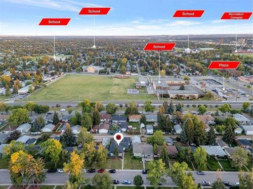 179 Flavelle Road Se, Calgary, AB - Outdoor With View