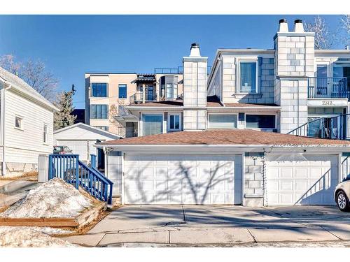 2310 14A Street Sw, Calgary, AB - Outdoor