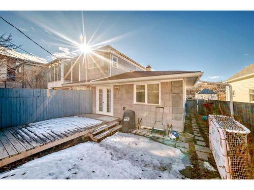 2310 14A Street Sw, Calgary, AB - Outdoor With Exterior