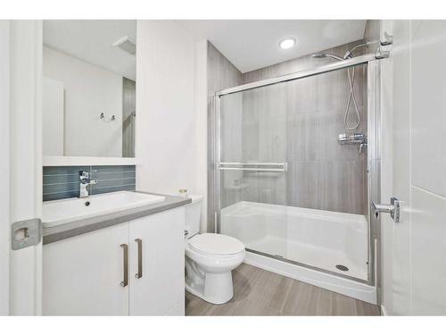 400 Walden Parade Se, Calgary, AB - Indoor Photo Showing Bathroom