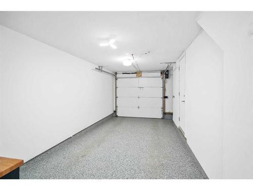 400 Walden Parade Se, Calgary, AB - Indoor Photo Showing Garage