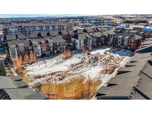 400 Walden Parade Se, Calgary, AB - Outdoor With View