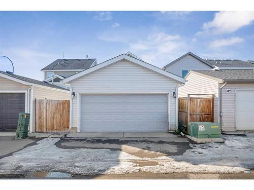 116 New Brighton Grove Se, Calgary, AB - Outdoor