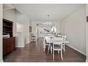 116 New Brighton Grove Se, Calgary, AB  - Indoor Photo Showing Dining Room 