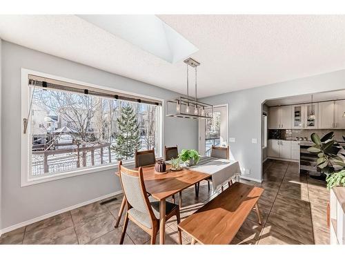 95 Tuscany Hills Park Nw, Calgary, AB - Indoor Photo Showing Dining Room