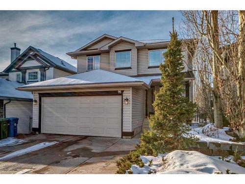 95 Tuscany Hills Park Nw, Calgary, AB - Outdoor