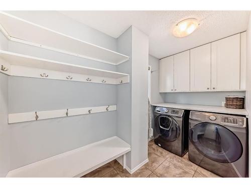 95 Tuscany Hills Park Nw, Calgary, AB - Indoor Photo Showing Laundry Room