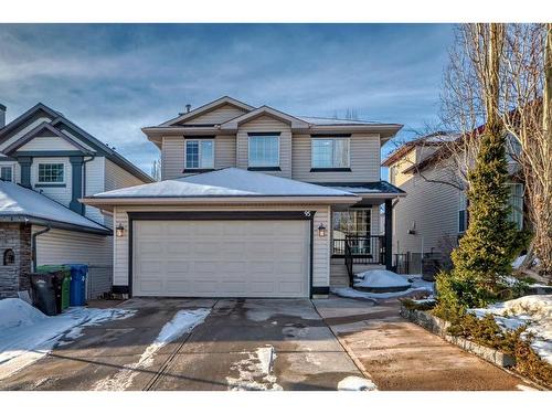 95 Tuscany Hills Park Nw, Calgary, AB - Outdoor With Facade