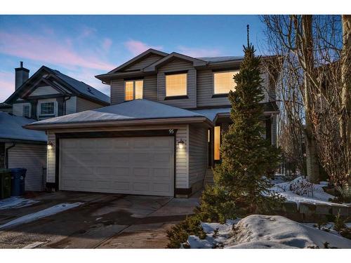 95 Tuscany Hills Park Nw, Calgary, AB - Outdoor