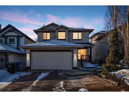 95 Tuscany Hills Park Nw, Calgary, AB - Outdoor With Facade