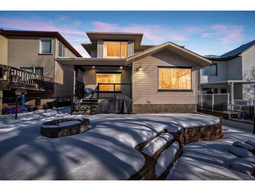 95 Tuscany Hills Park Nw, Calgary, AB - Outdoor With Deck Patio Veranda With Exterior