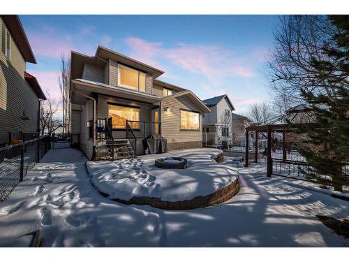 95 Tuscany Hills Park Nw, Calgary, AB - Outdoor With Deck Patio Veranda