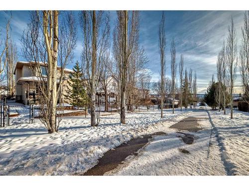 95 Tuscany Hills Park Nw, Calgary, AB - Outdoor With View